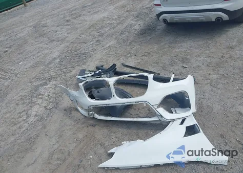 2021 BMW X3 Sdrive30I z USA, uszkodzony, nr VIN 5UXTY3C05M9E60812